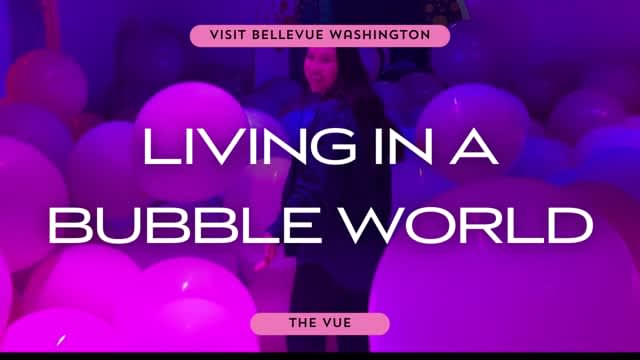 The Vue | Living in a Bubble World