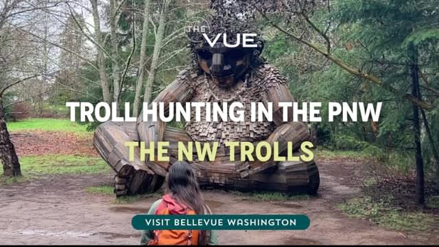Troll Hunting in the Pacific Northwest | The Vue