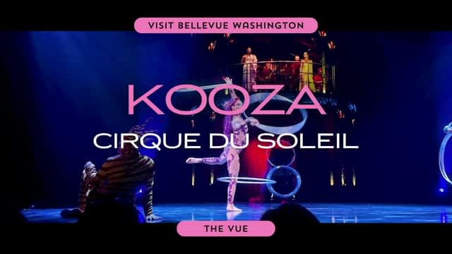 The Vue | Kooza Cirque du Soleil