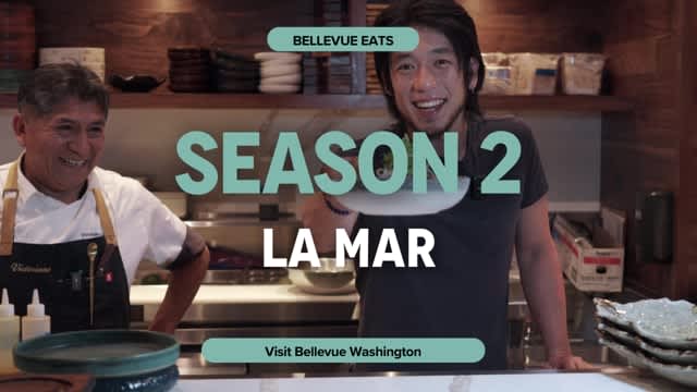 (日本語) Bellevue Eats - La Mar