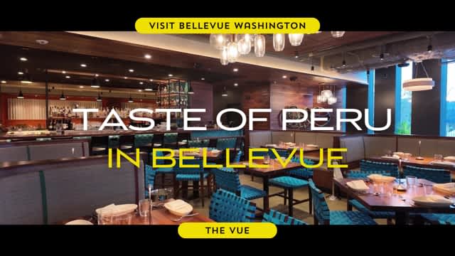 The Vue | Taste of Peru
