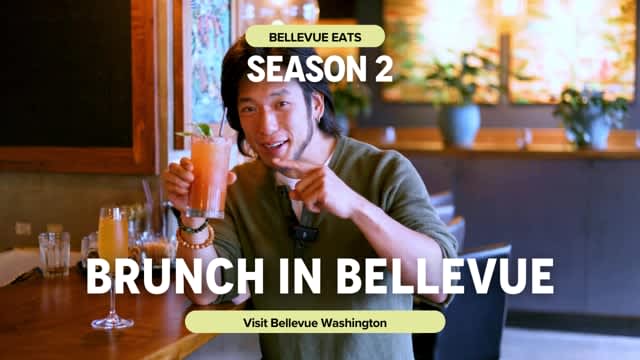 Brunch in Bellevue | Chef Shota Explores Monsoon & Gilbert’s on Main