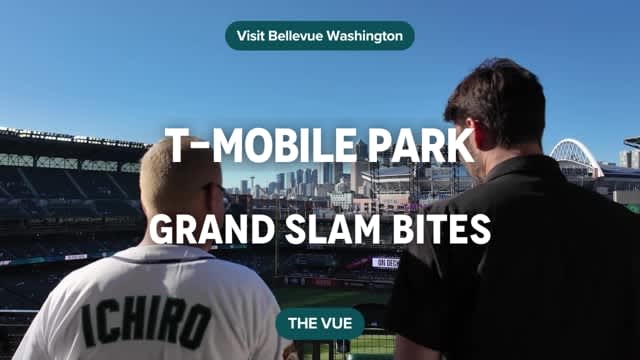 The Vue | Grand Slame Bites at the Ballgame