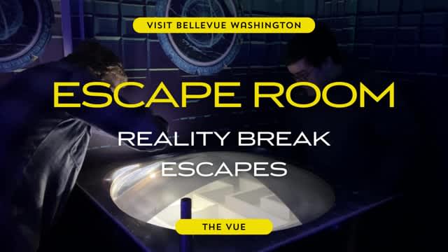 The Vue | A World of Adventures