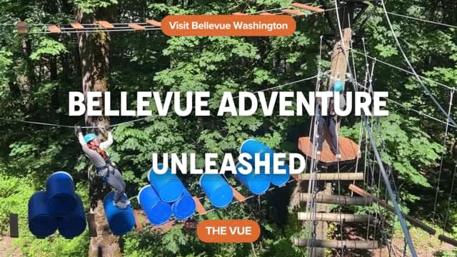 Bellevue Adventures Unleashed