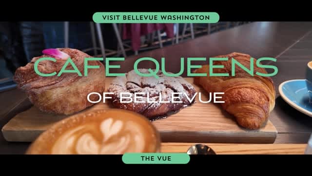 The Vue | Cafe Queens of Bellevue