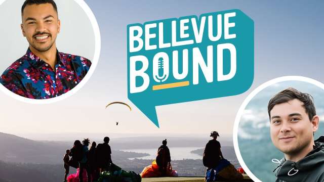 From Bellevue to the Clouds: Why Paragliding at Tiger Mountain Is a Must 🪂 | Episode 5