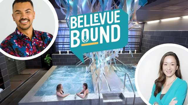 Inside Bellevue’s Most Transformative Spa Experience 🌿💧✨