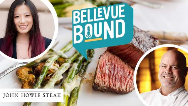 The Secrets to Running Restaurants for 22 Years with Chef John Howie | Bellevue Bound Ep. 2