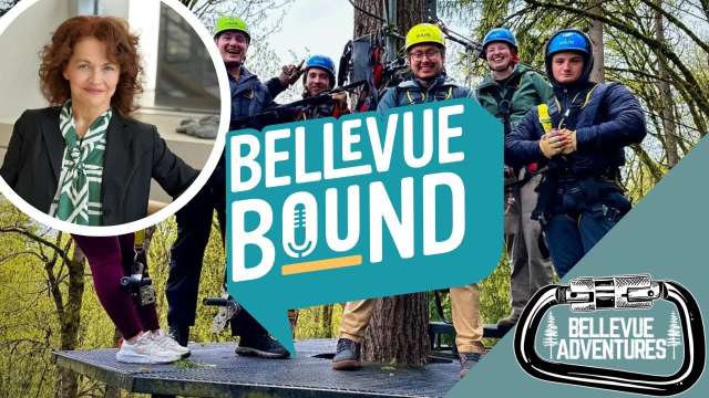 “See You in the Trees” 🌲 | Ep. 2 Bellevue Bound