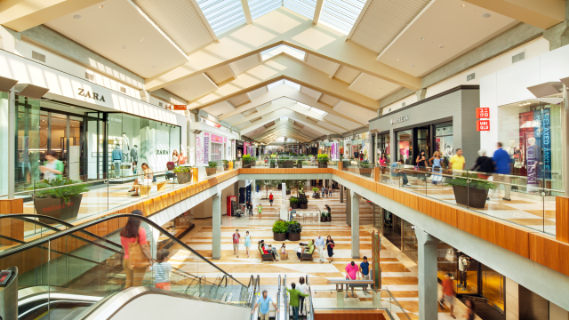 Bellevue Square