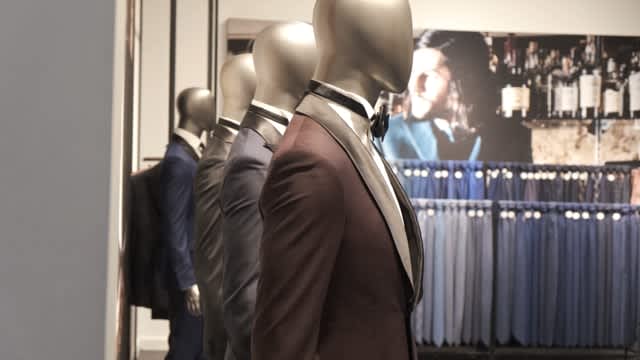 The Vue | Custom Fits with Indochino