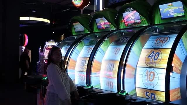 The Vue | Dave & Buster's Bellevue