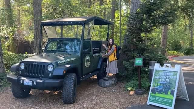 The Vue | Northwest Trek Wildlife Park