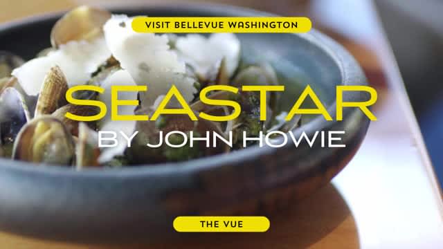 The Vue | SeaStar by John Howie