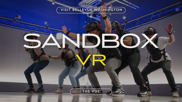 The Vue | Sandbox VR