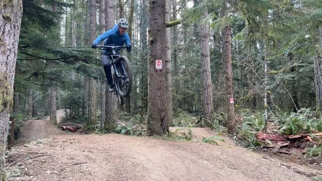 The Vue | Mountain Biking in Issaquah
