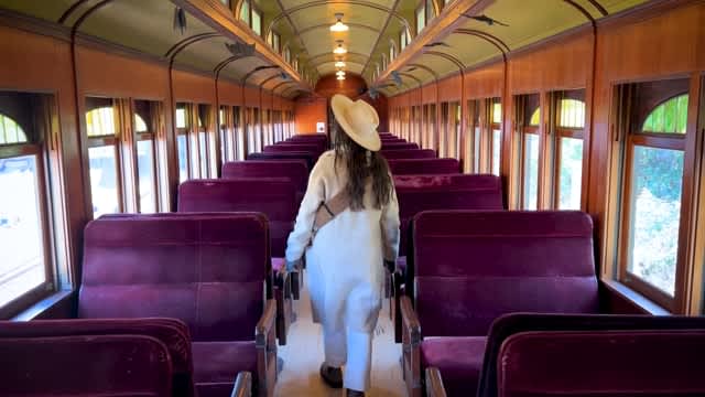 The Vue | Northwest Railway Museum + Snoqualmie Day Trip
