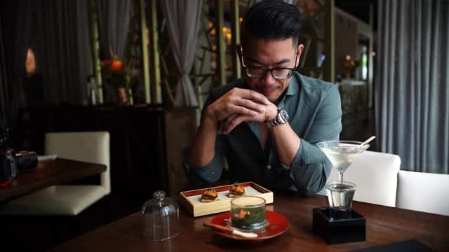 The Vue: Sushi Edition- Minamoto and I Love Sushi