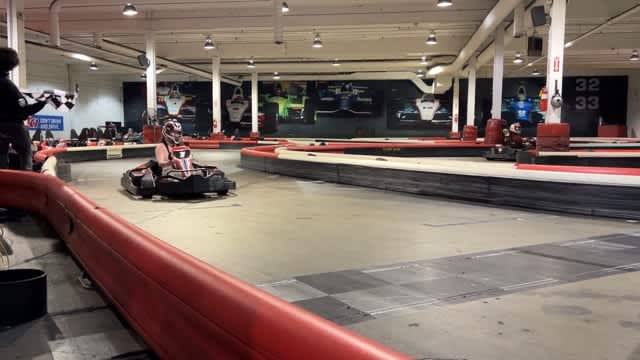 The Vue | K1 Speedway
