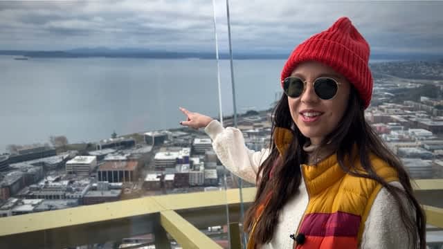 The Vue: Seattle Day Trip