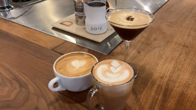 The Vue | Bellevue Coffeeshops