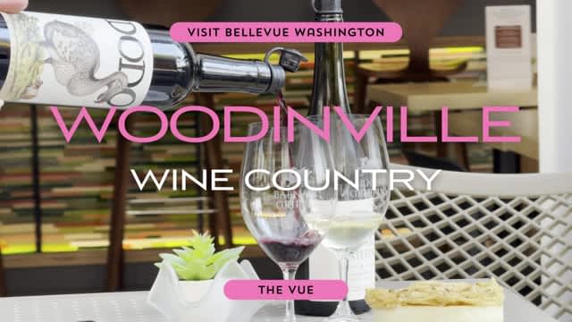The Vue | Woodinville Wine Country