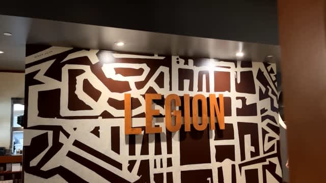 The Vue | Legion Sports Bar