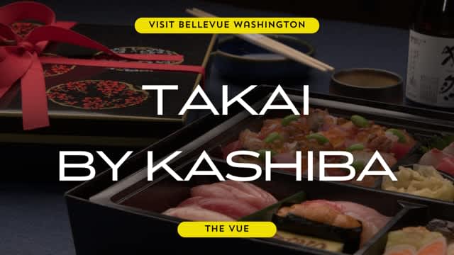 The Vue| Takai by Kashiba