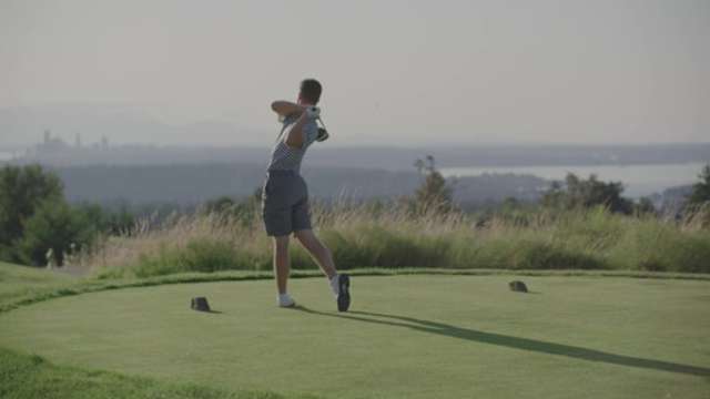 The Vue | Bellevue Golf Scene