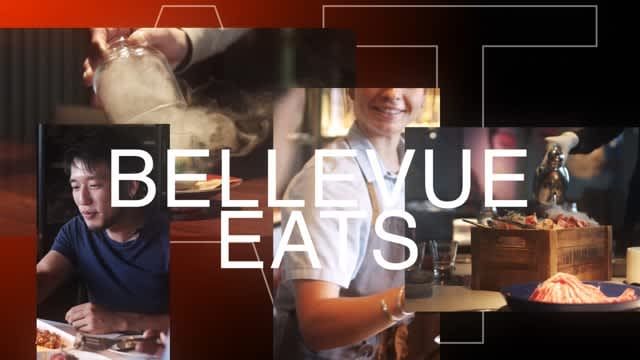Bellevue Eats Episode 2 - Cantina Monarca