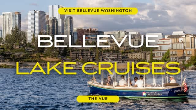 The Vue | Bellevue Lake Cruises