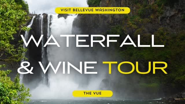 The Vue | Waterfall & Wine Tour