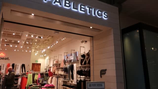 The Vue: Fitness Apparel