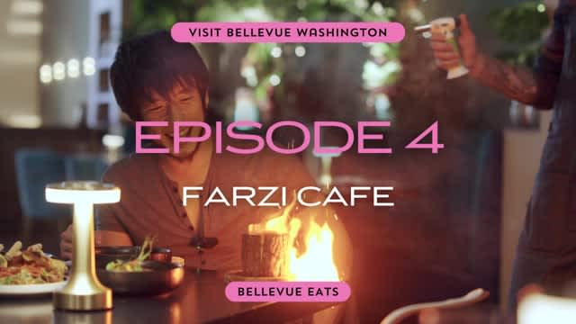 Bellevue Eats Episode 4 - Fazri Cafe