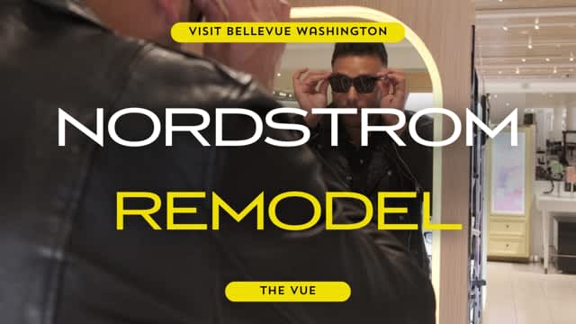 The Vue | Nordstrom Remodel