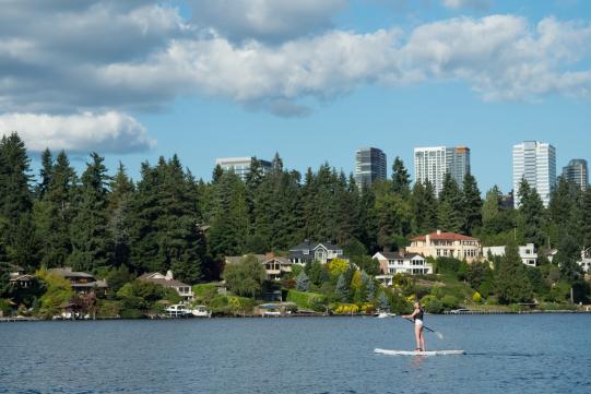 Bellevue SUP