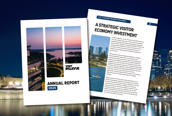 Visit Bellevue Annual Report