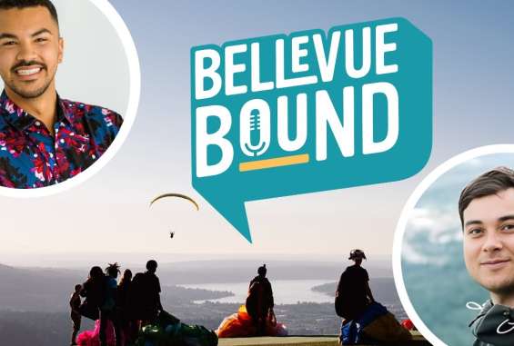 From Bellevue to the Clouds: Why Paragliding at Tiger Mountain Is a Must 🪂 | Episode 5