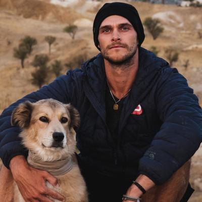 Tom Turcich & Savannah