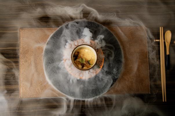 Aburi-Robata Ascend Prime Steak & Sushi