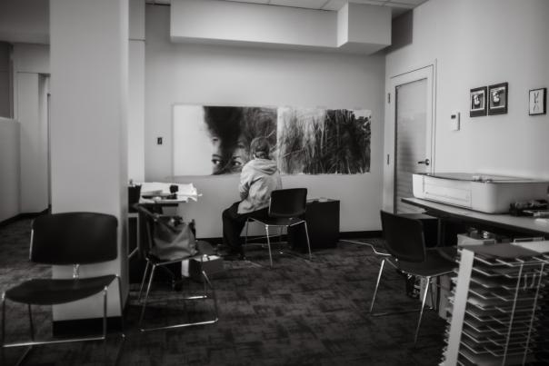 BelRed Arts Studio in Bellevue, Washington