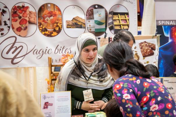 Northwest Chocolate Festival