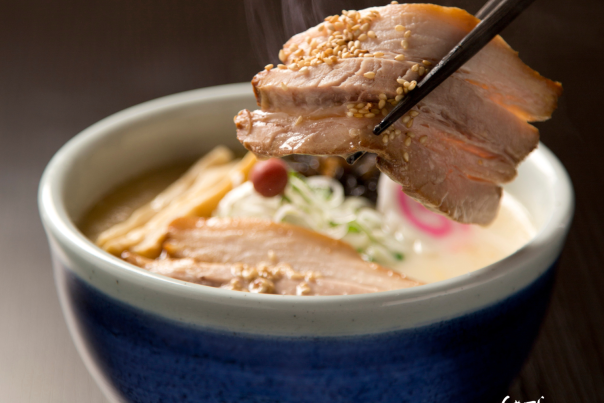 Hokkaido Ramen Santouka Bellevue