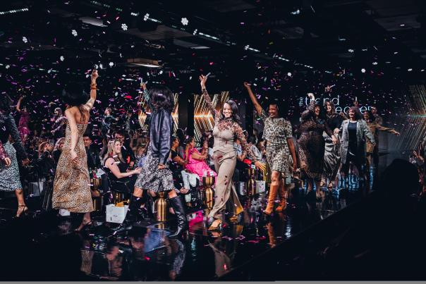 Bellevue Fashion Show 2025