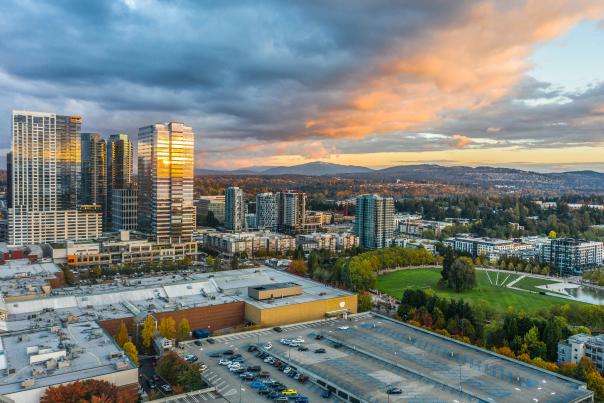 Bellevue Skyline
