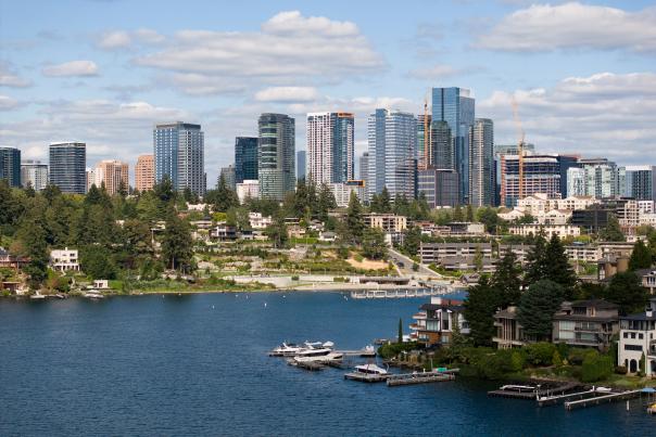 Bellevue Skyline