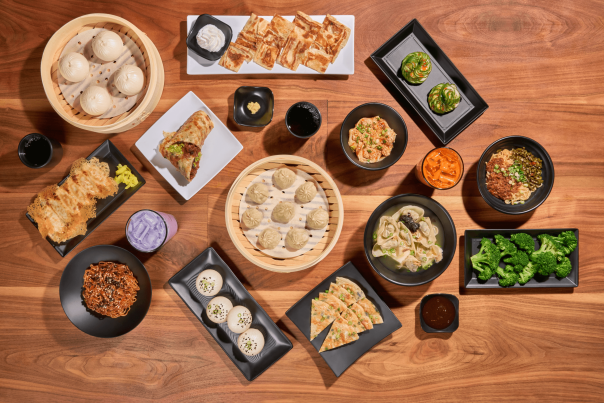 Dough Zone Bellevue Dumpling Week