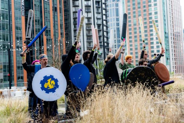 Emerald City Comic Con