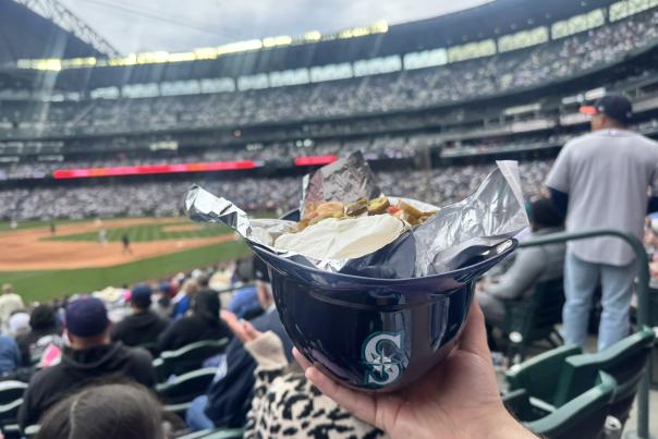 Mariners Game